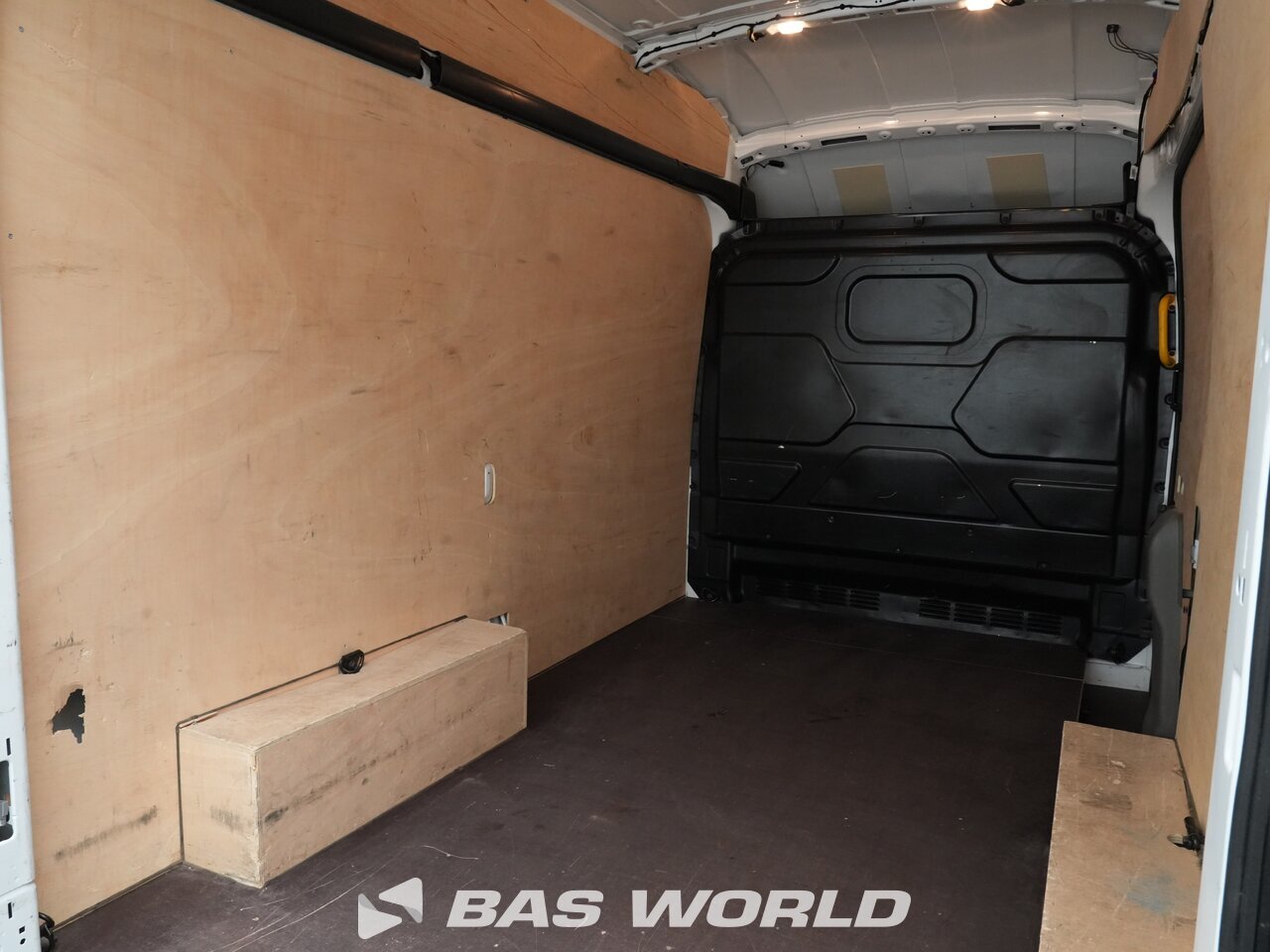 Other : Ford e-Transit 184pk Gesloten bestelwagen