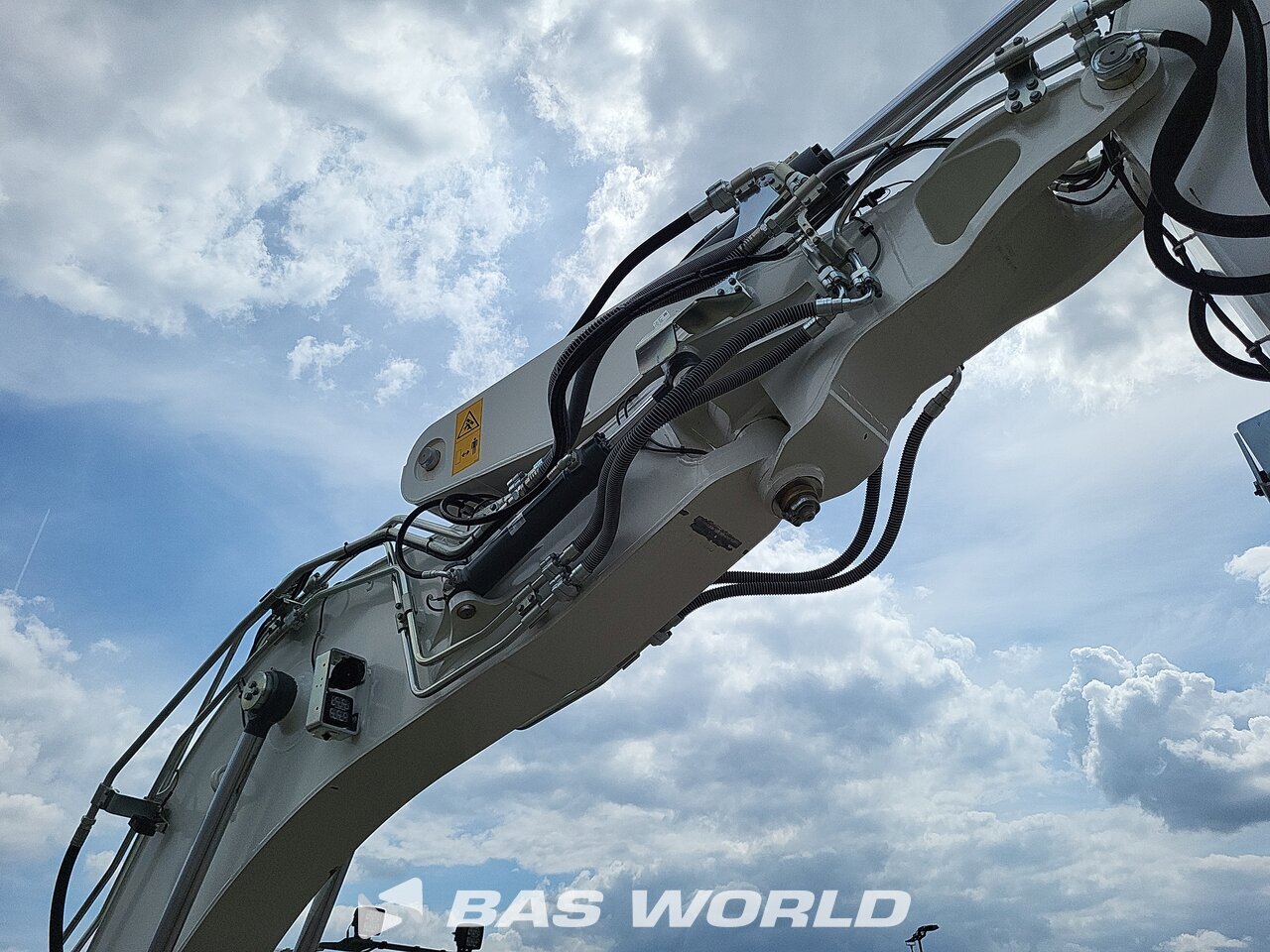 Other : Liebherr R924 LC Bageri gusjeničari