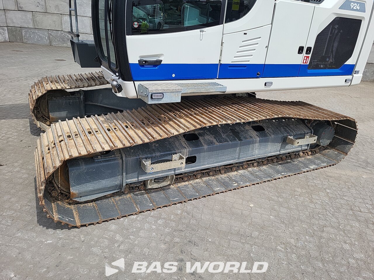 Other : Liebherr R924 LC Bageri gusjeničari