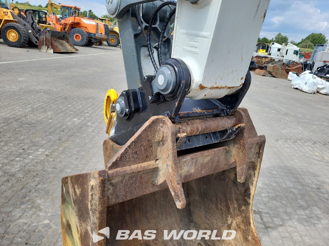 Other : Liebherr R924 LC Bageri gusjeničari
