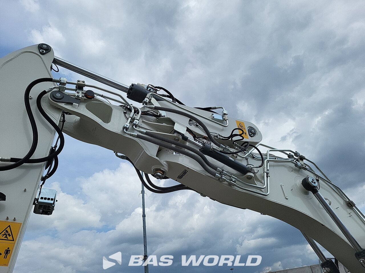 Other : Liebherr R924 LC Bageri gusjeničari