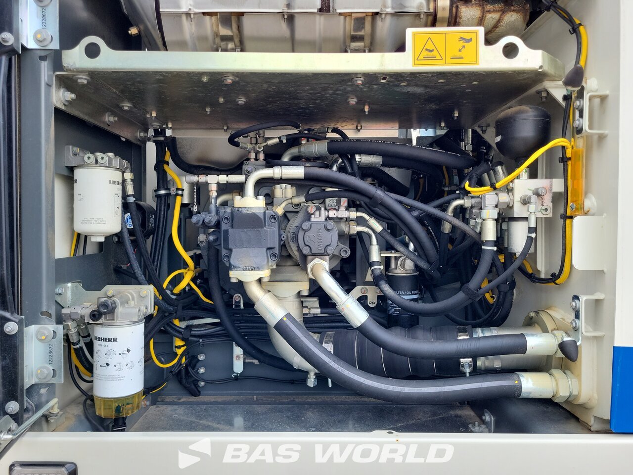 Other : Liebherr R924 LC Bageri gusjeničari
