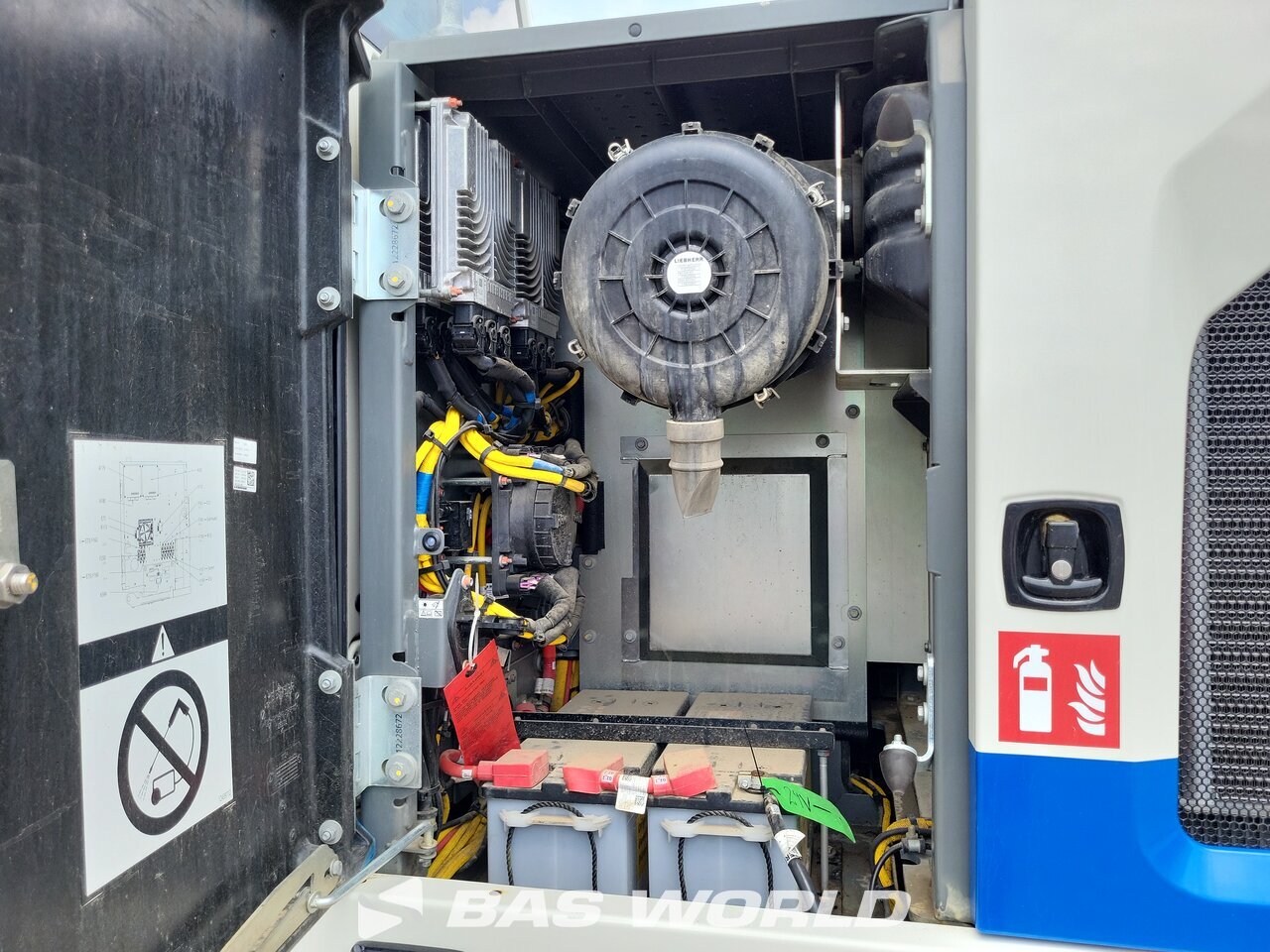 Other : Liebherr R924 LC Bageri gusjeničari