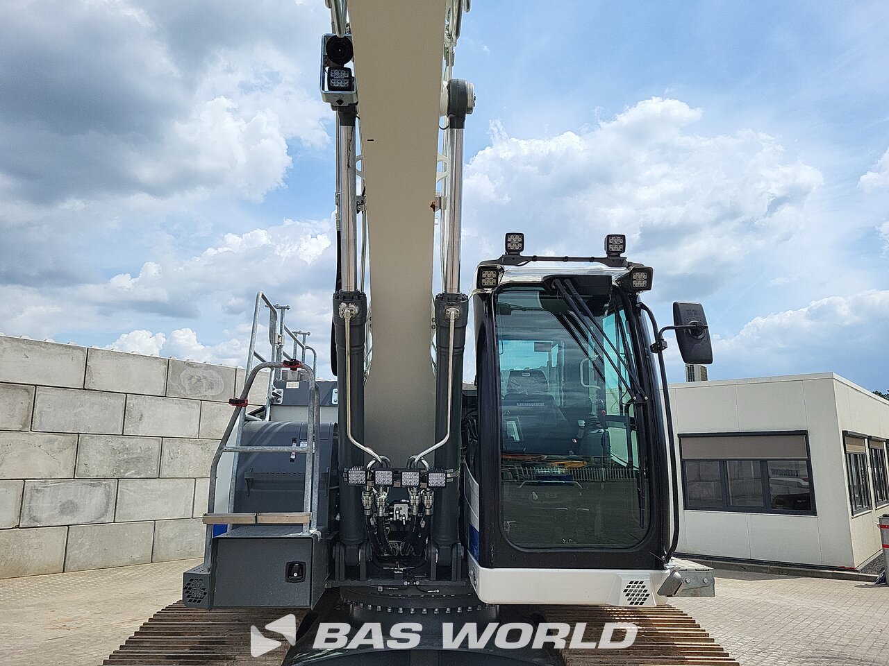 Other : Liebherr R924 LC Bageri gusjeničari