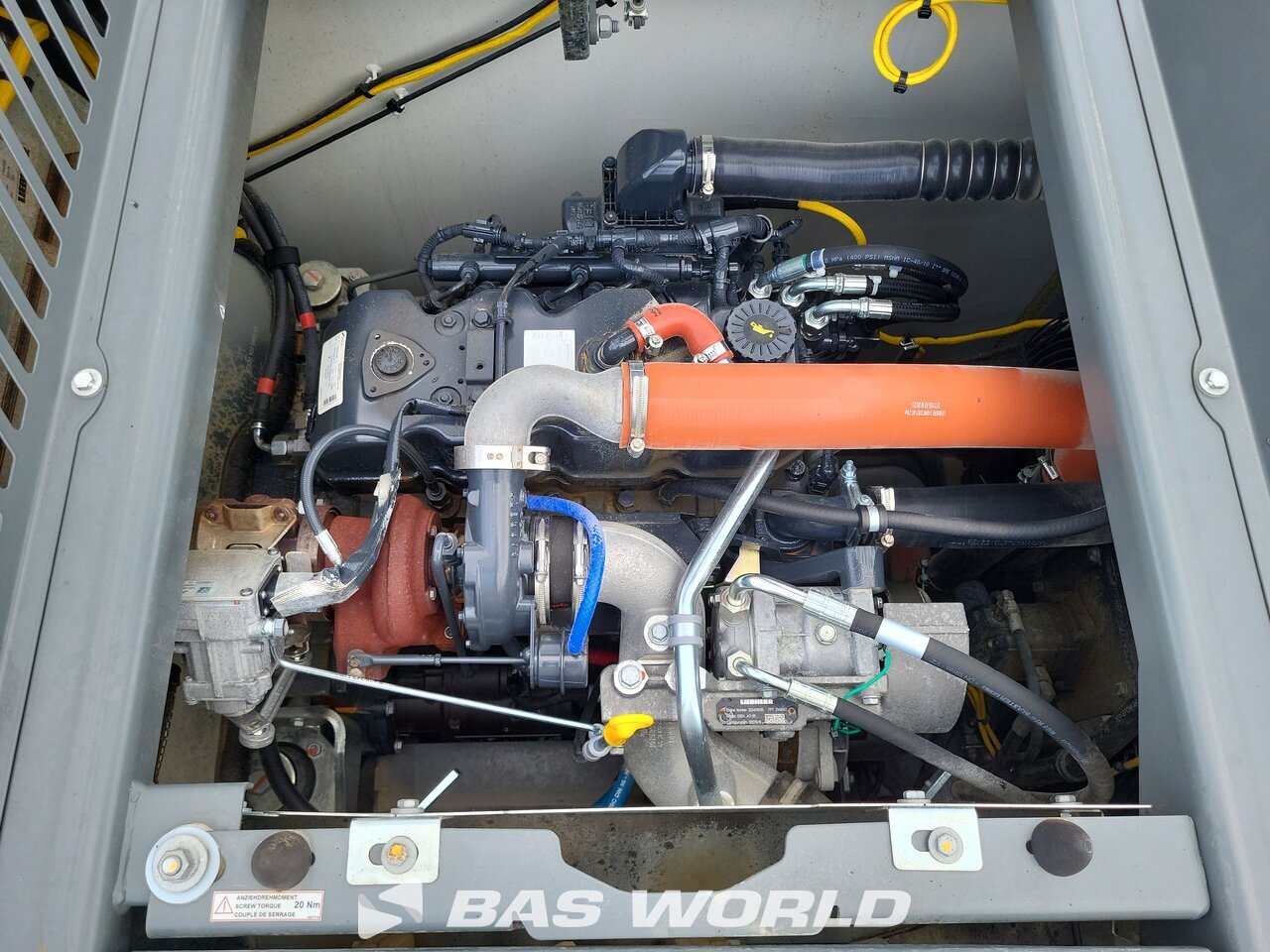 Other : Liebherr R924 LC Bageri gusjeničari