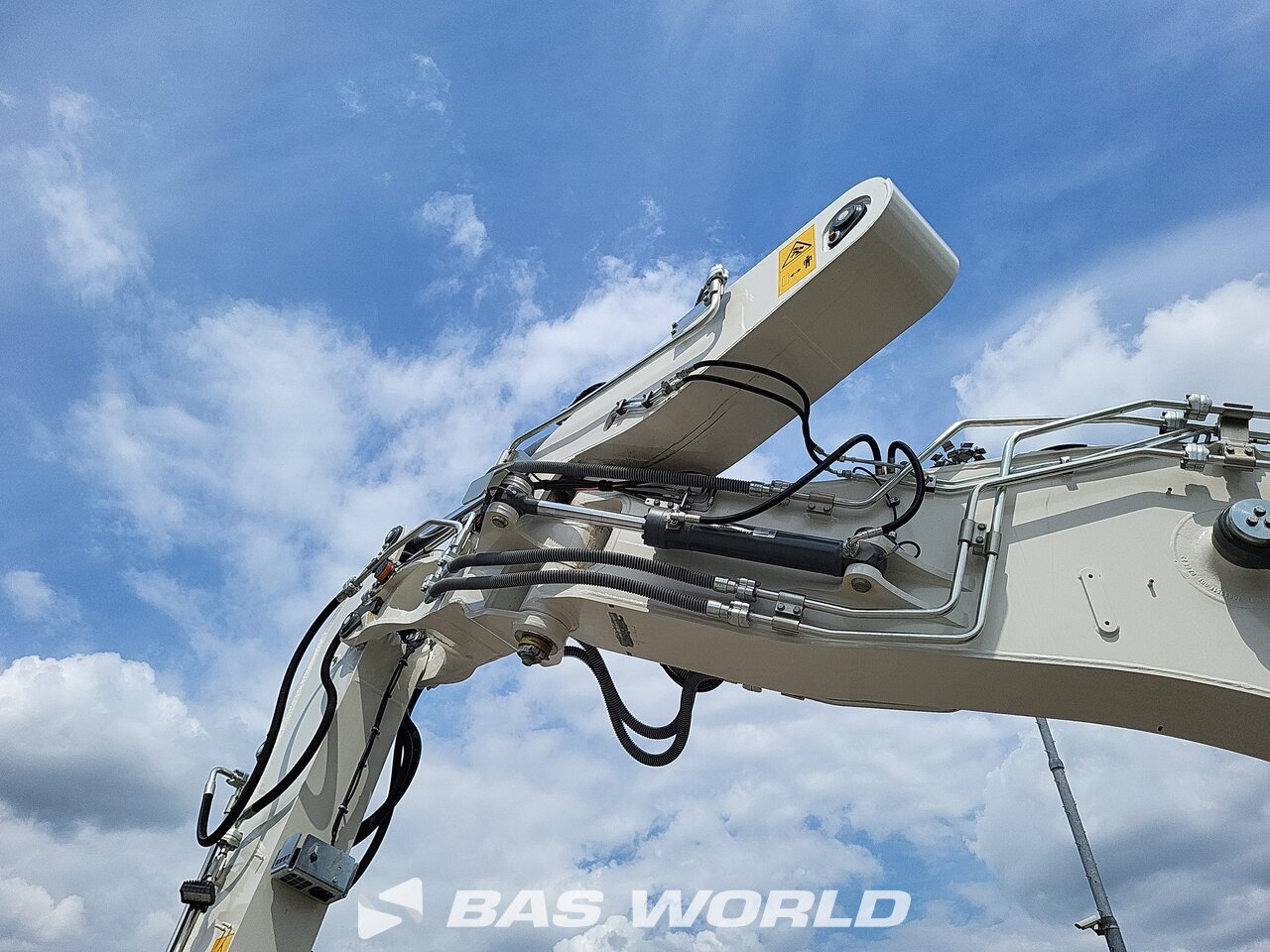 Other : Liebherr R924 LC Bageri gusjeničari