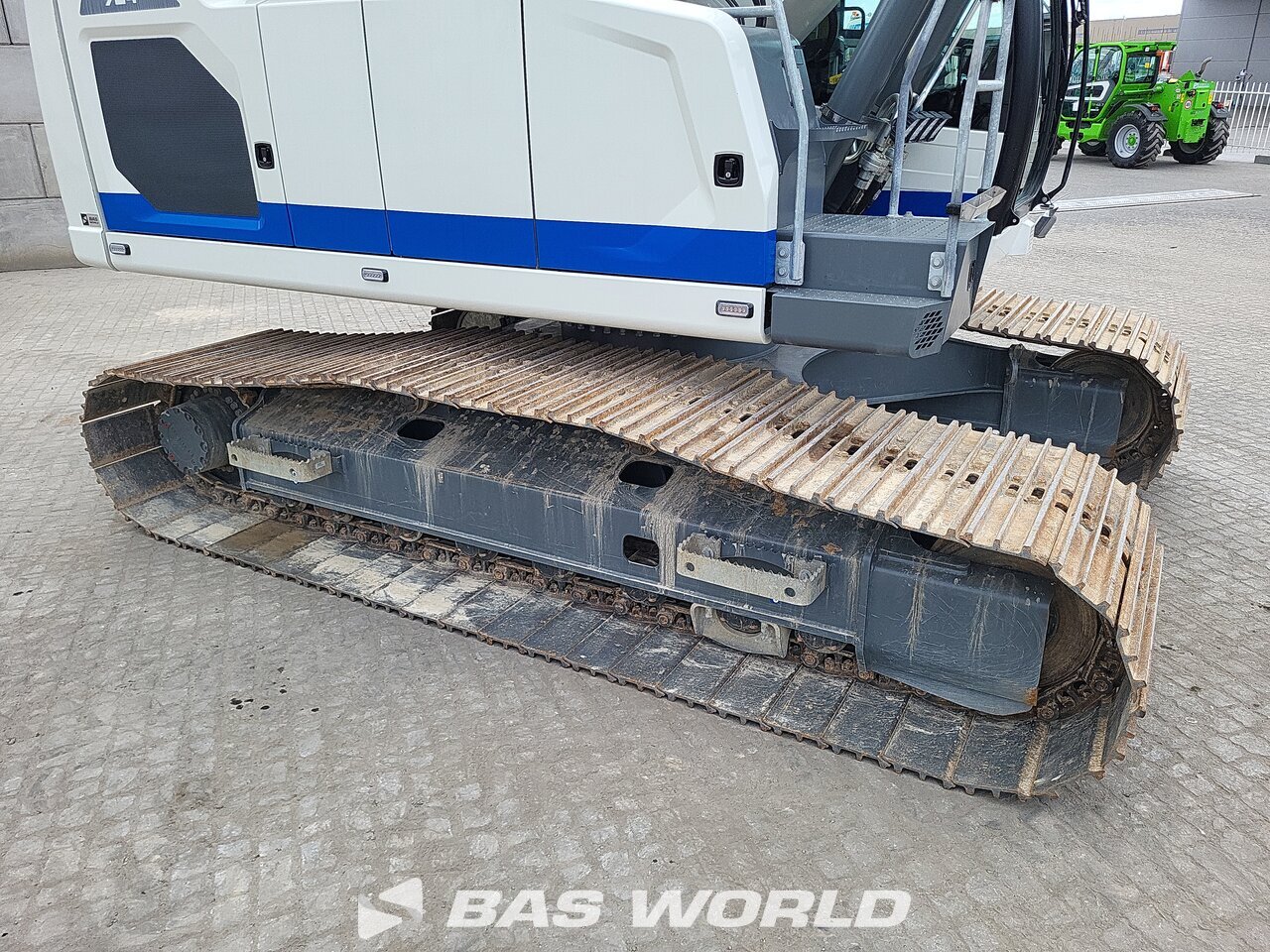 Other : Liebherr R924 LC Bageri gusjeničari