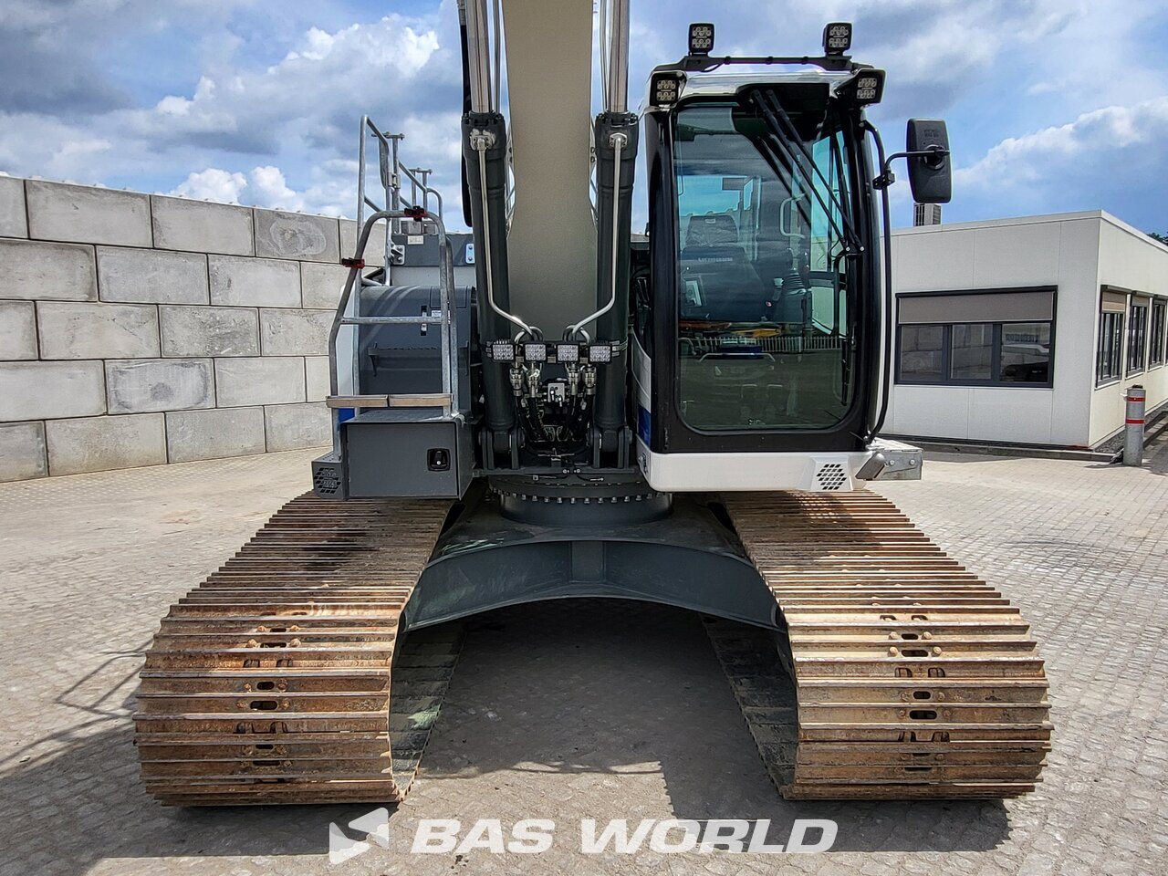 Other : Liebherr R924 LC Bageri gusjeničari