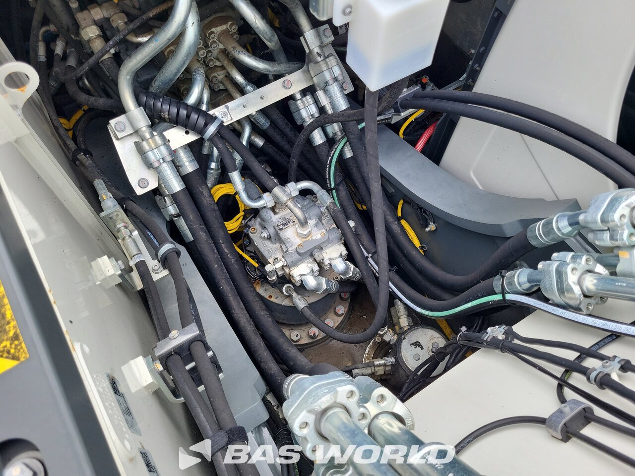 Other : Liebherr R924 LC Bageri gusjeničari