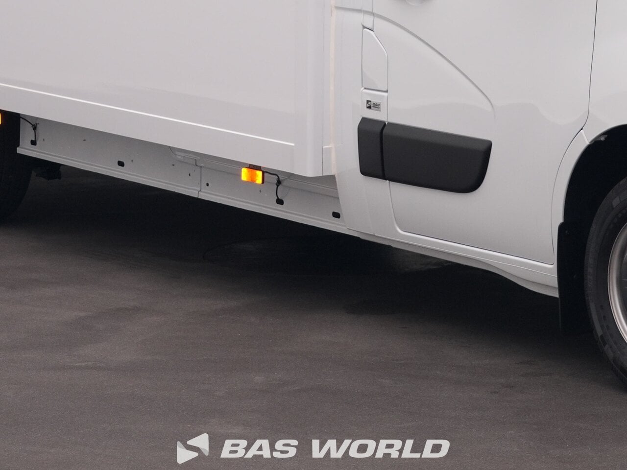 Other : Renault Master 165PK Umpikorit rungot