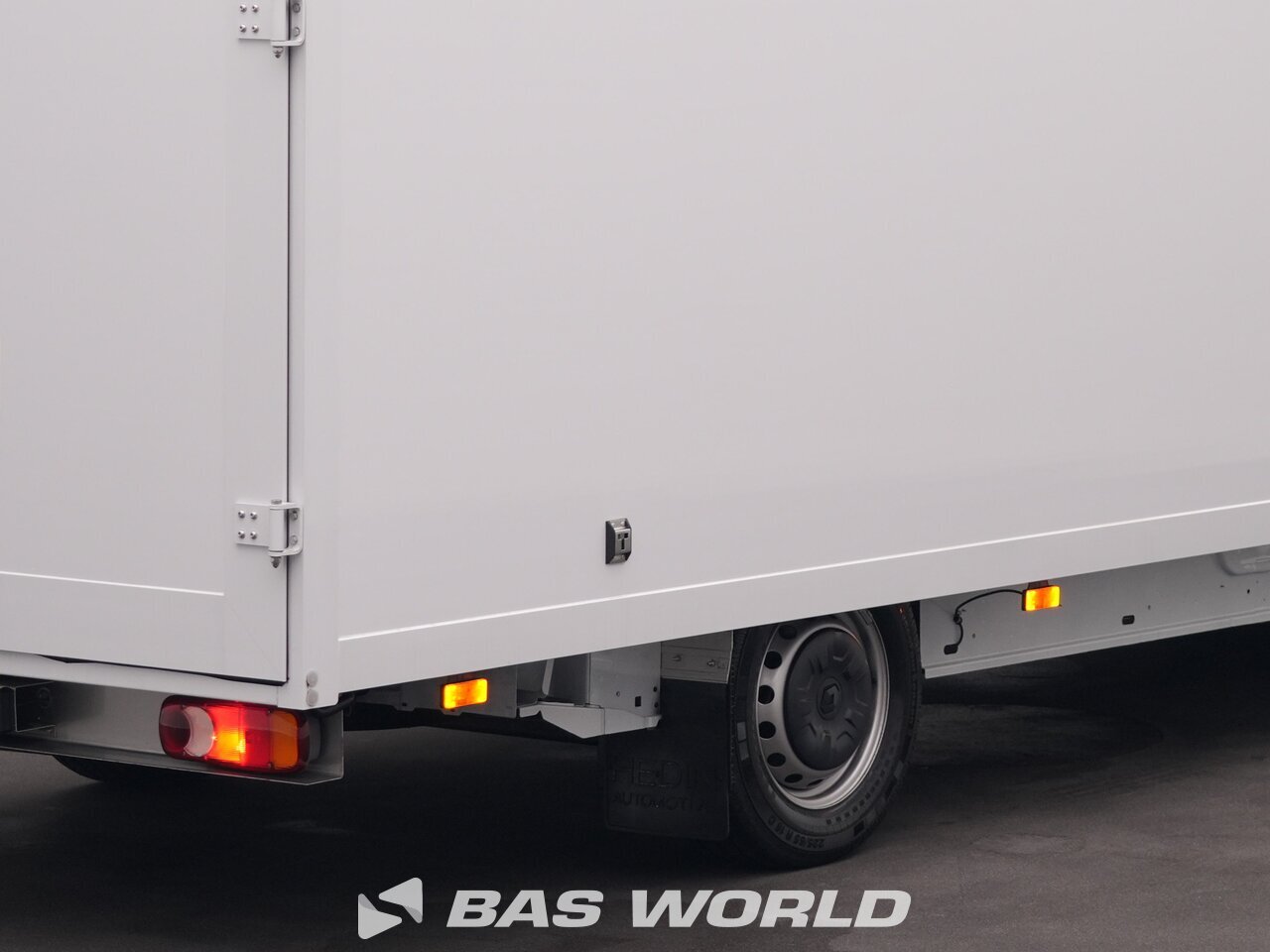 Other : Renault Master 165PK Umpikorit rungot