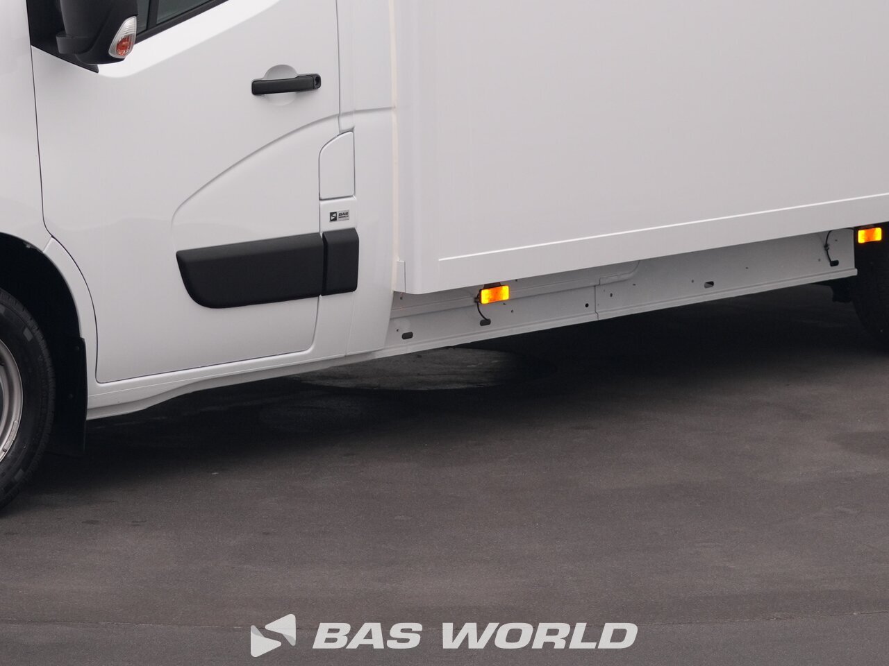 Other : Renault Master 165PK Umpikorit rungot