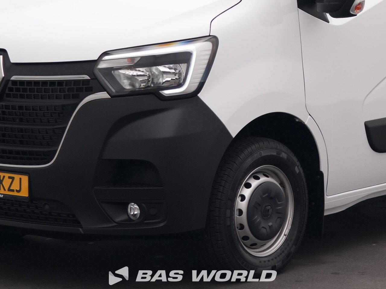 Other : Renault Master 165PK Umpikorit rungot