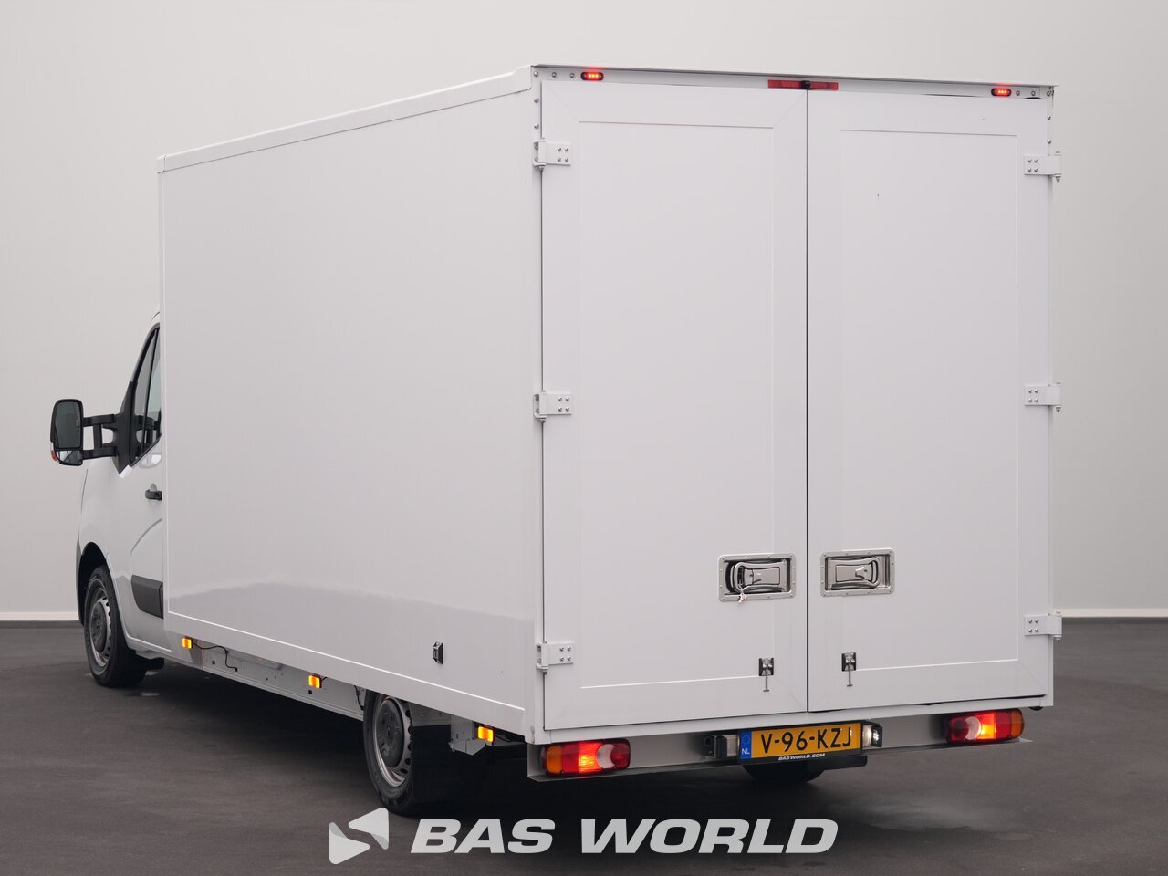 Other : Renault Master 165PK Umpikorit rungot