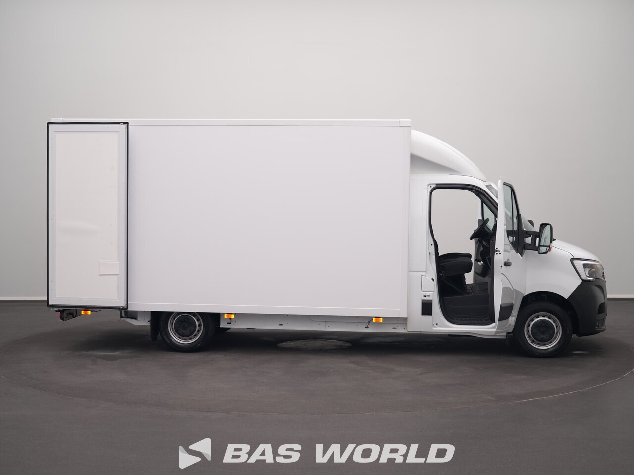 Other : Renault Master 165PK Umpikorit rungot