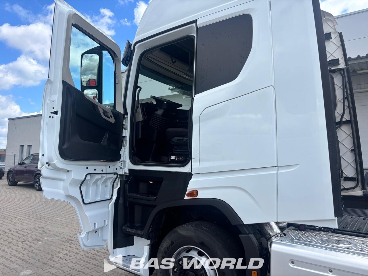 Other : Ford F-Max 500 Tractor Unit
