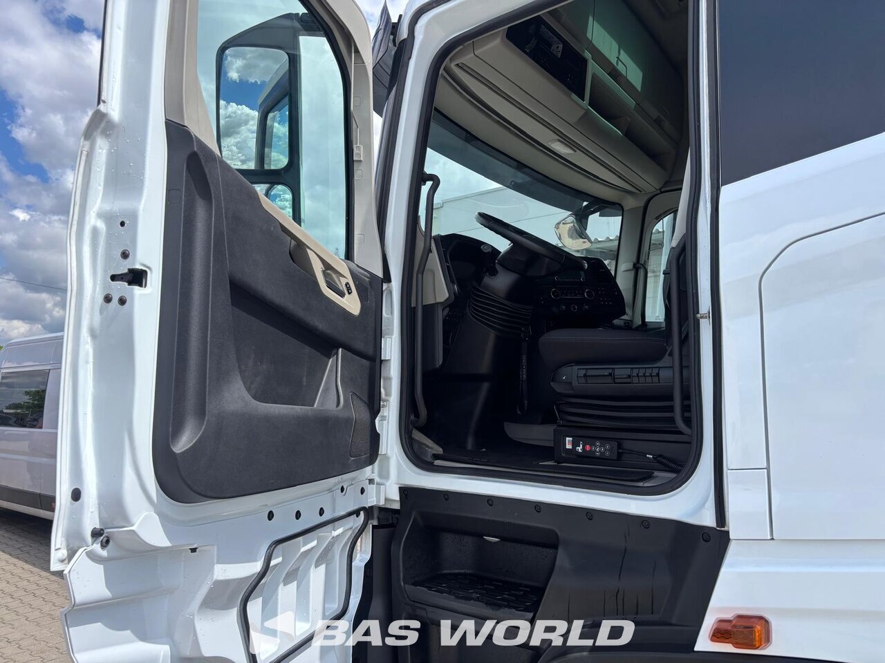 Other : Ford F-Max 500 Tractor Unit