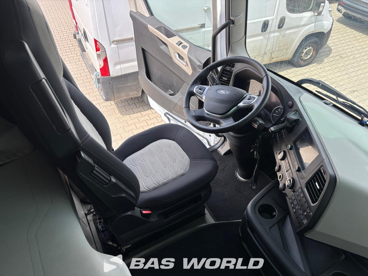 Other : Ford F-Max 500 Tractor Unit
