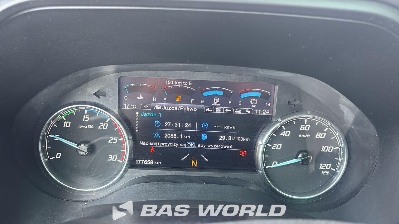 Other : Ford F-Max 500 Tractor Unit