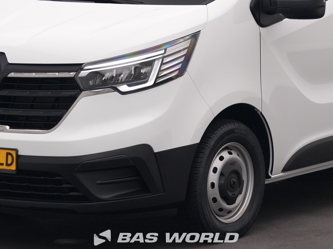 Other : Renault Trafic 150pk صندوق مغلق