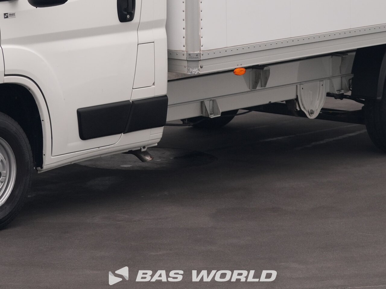 Other : Peugeot Boxer 140PK Lastbiler med lukket kasse