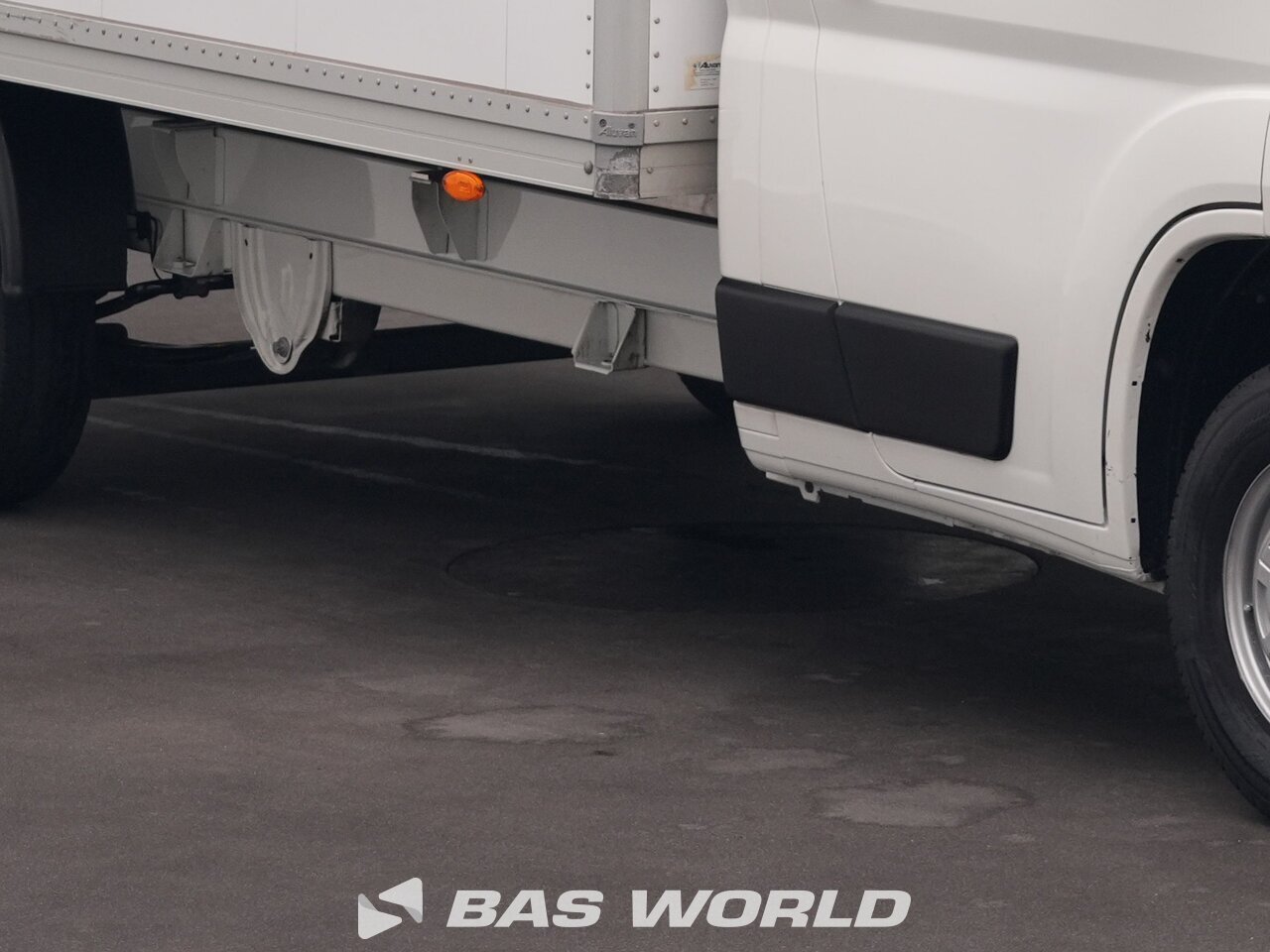 Other : Peugeot Boxer 140PK Lastbiler med lukket kasse