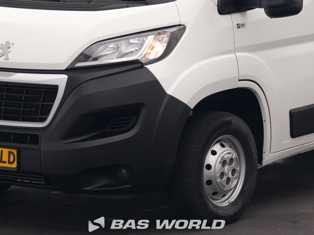 Other : Peugeot Boxer 140PK Lastbiler med lukket kasse