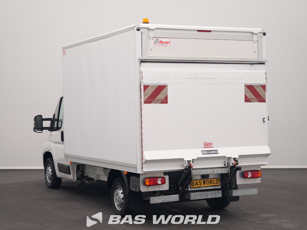 Other : Peugeot Boxer 140PK Lastbiler med lukket kasse
