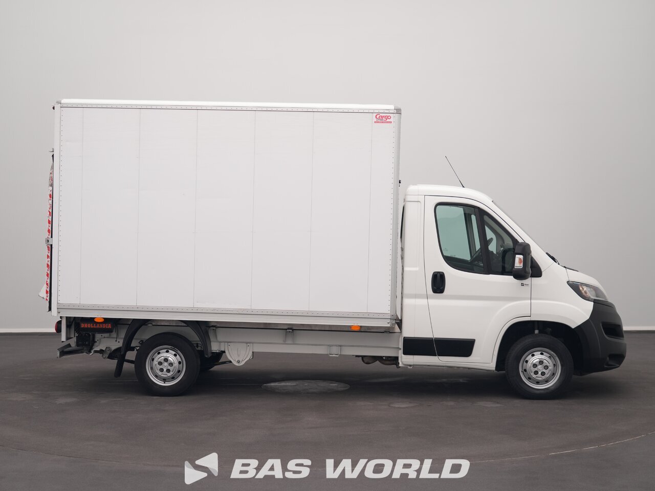 Other : Peugeot Boxer 140PK Lastbiler med lukket kasse