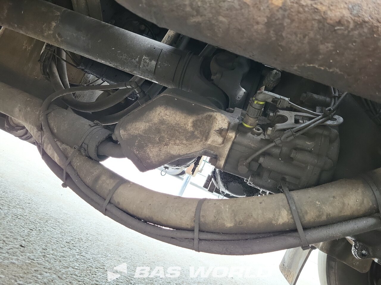 Other : Scania R480 elevador de cable
