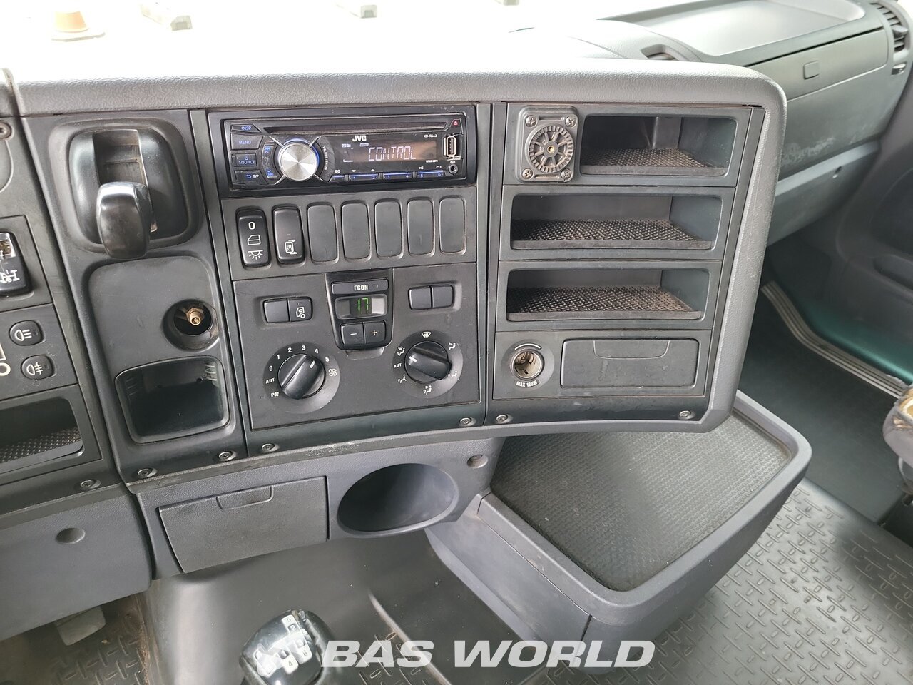 Other : Scania R480 elevador de cable