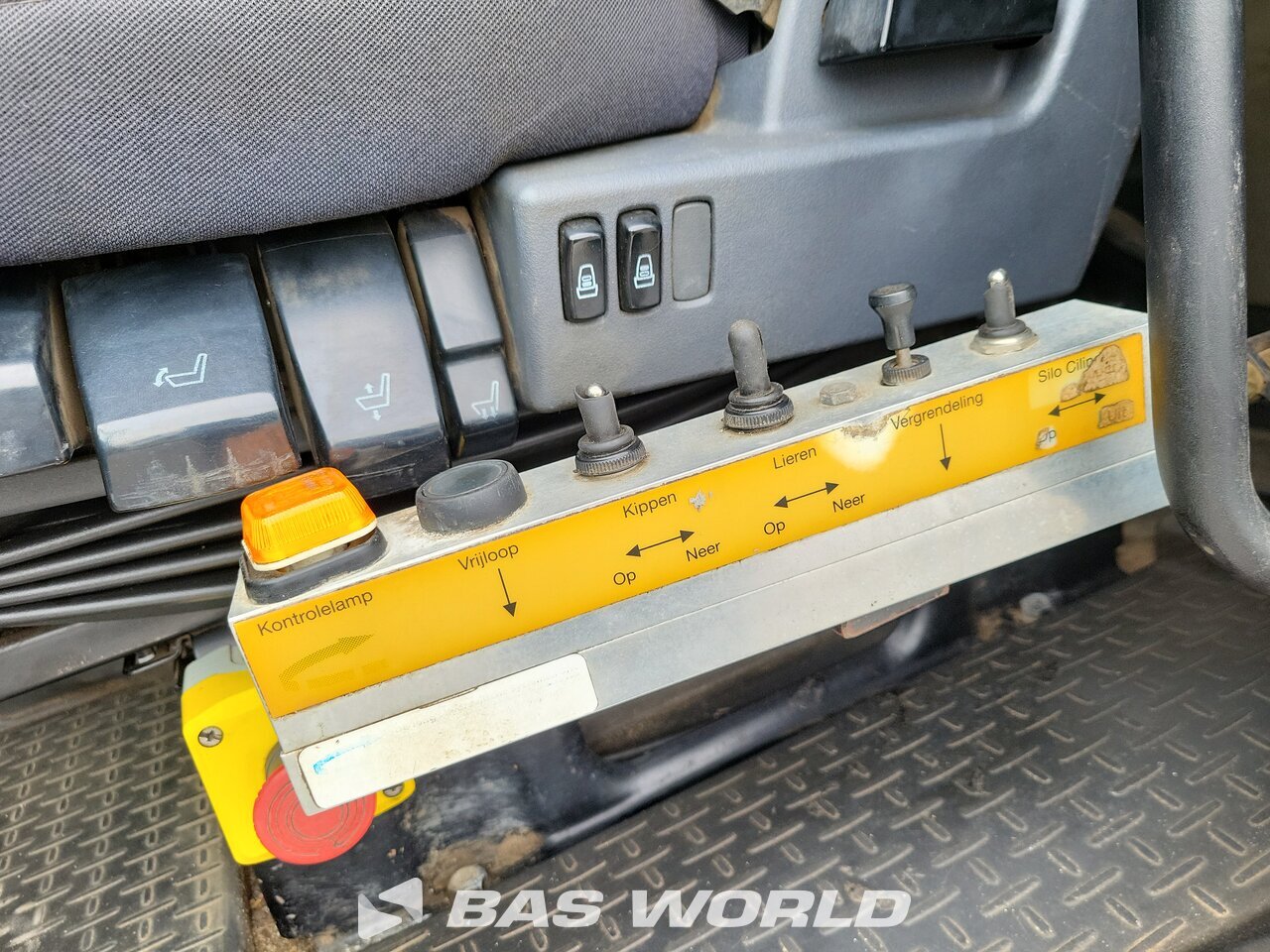 Other : Scania R480 elevador de cable