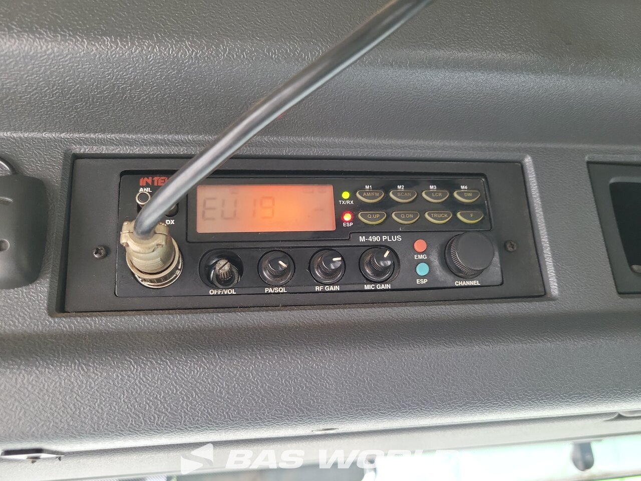Other : Scania R480 elevador de cable