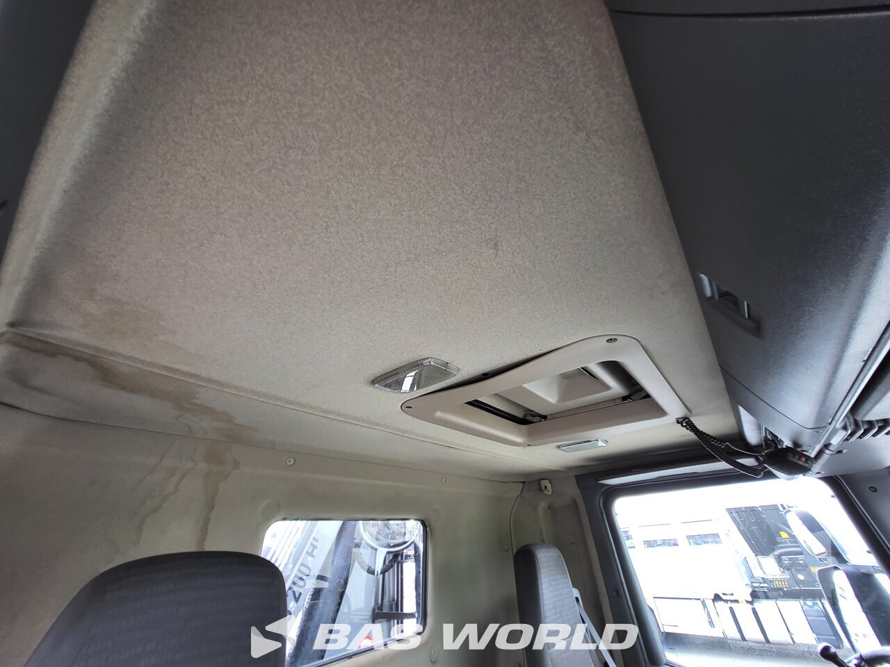 Other : Scania R480 elevador de cable