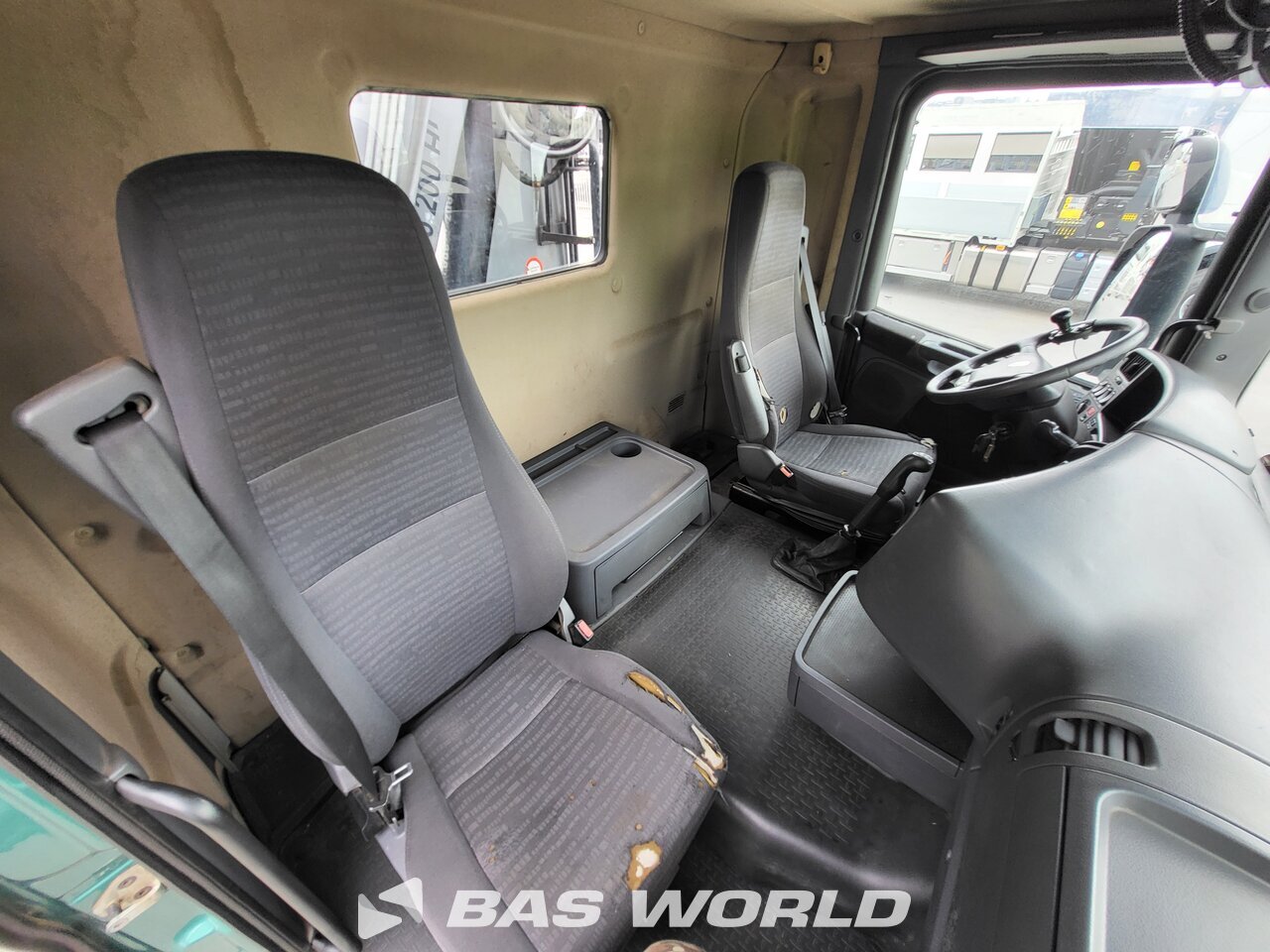 Other : Scania R480 elevador de cable