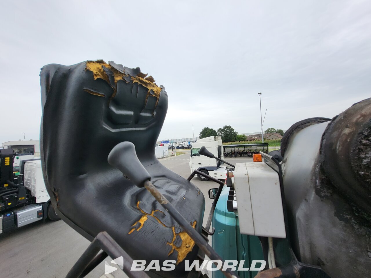 Other : Scania R480 elevador de cable