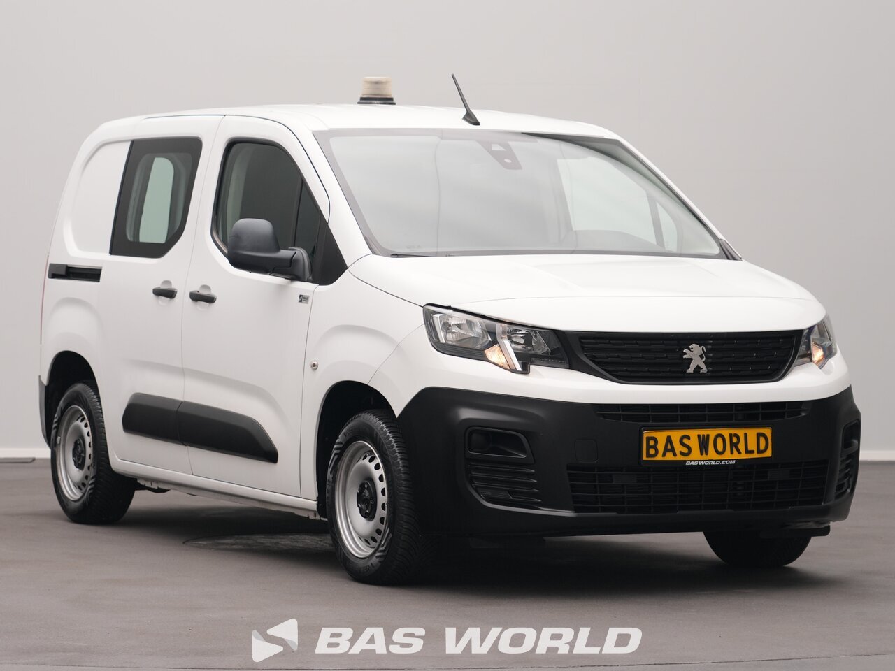 Other : Peugeot Partner 75pk Minibussar skåpbilar
