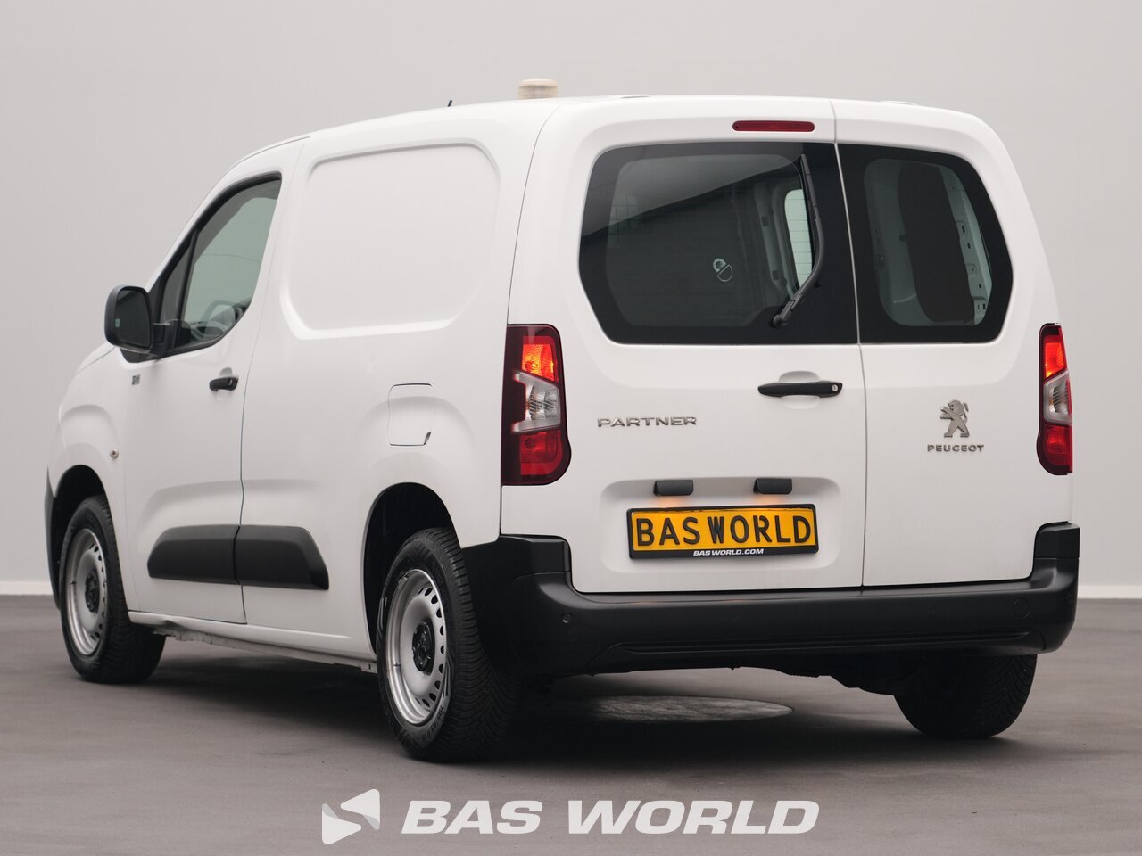 Other : Peugeot Partner 75pk Minibussar skåpbilar