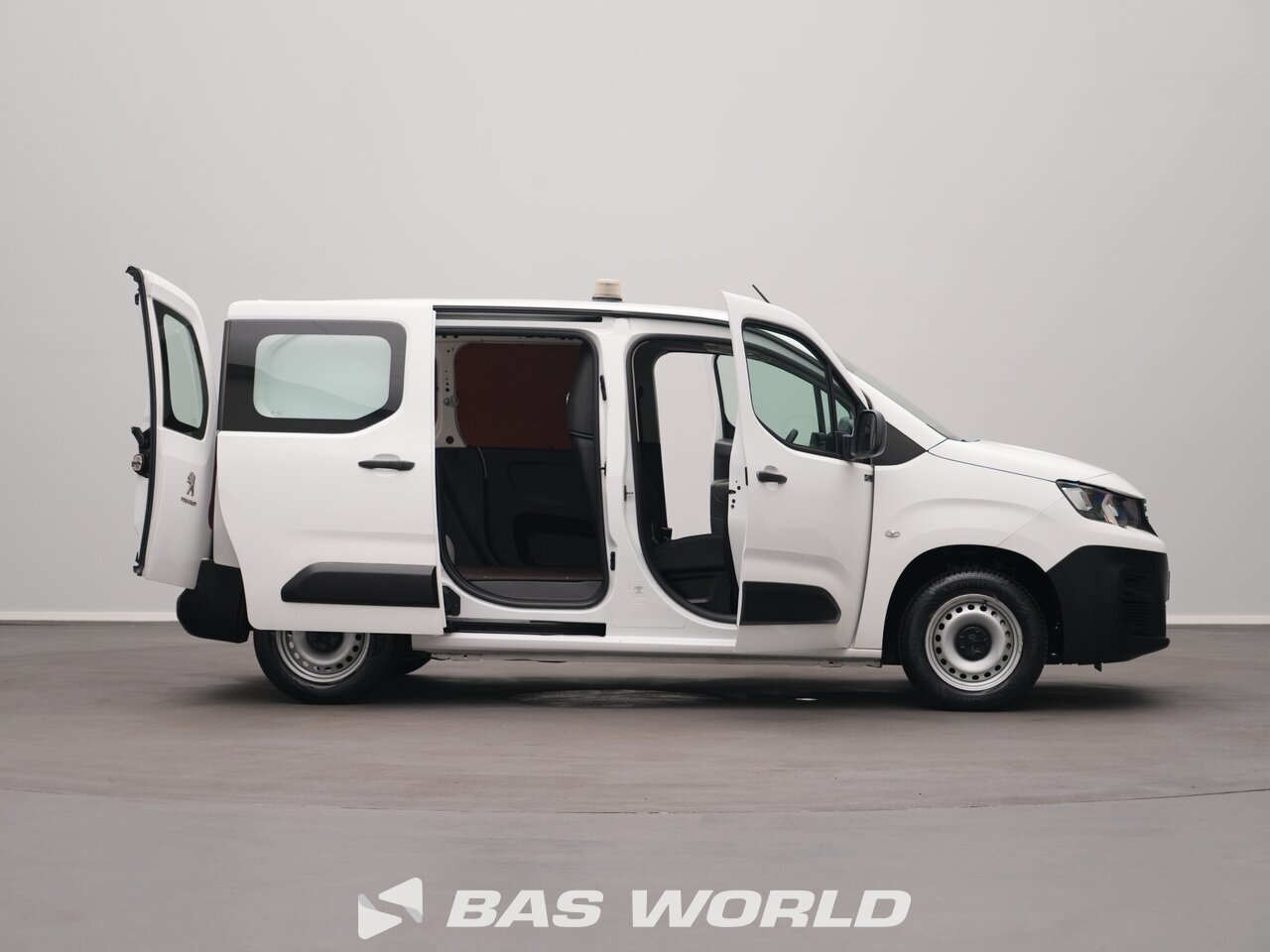 Other : Peugeot Partner 75pk Minibussar skåpbilar