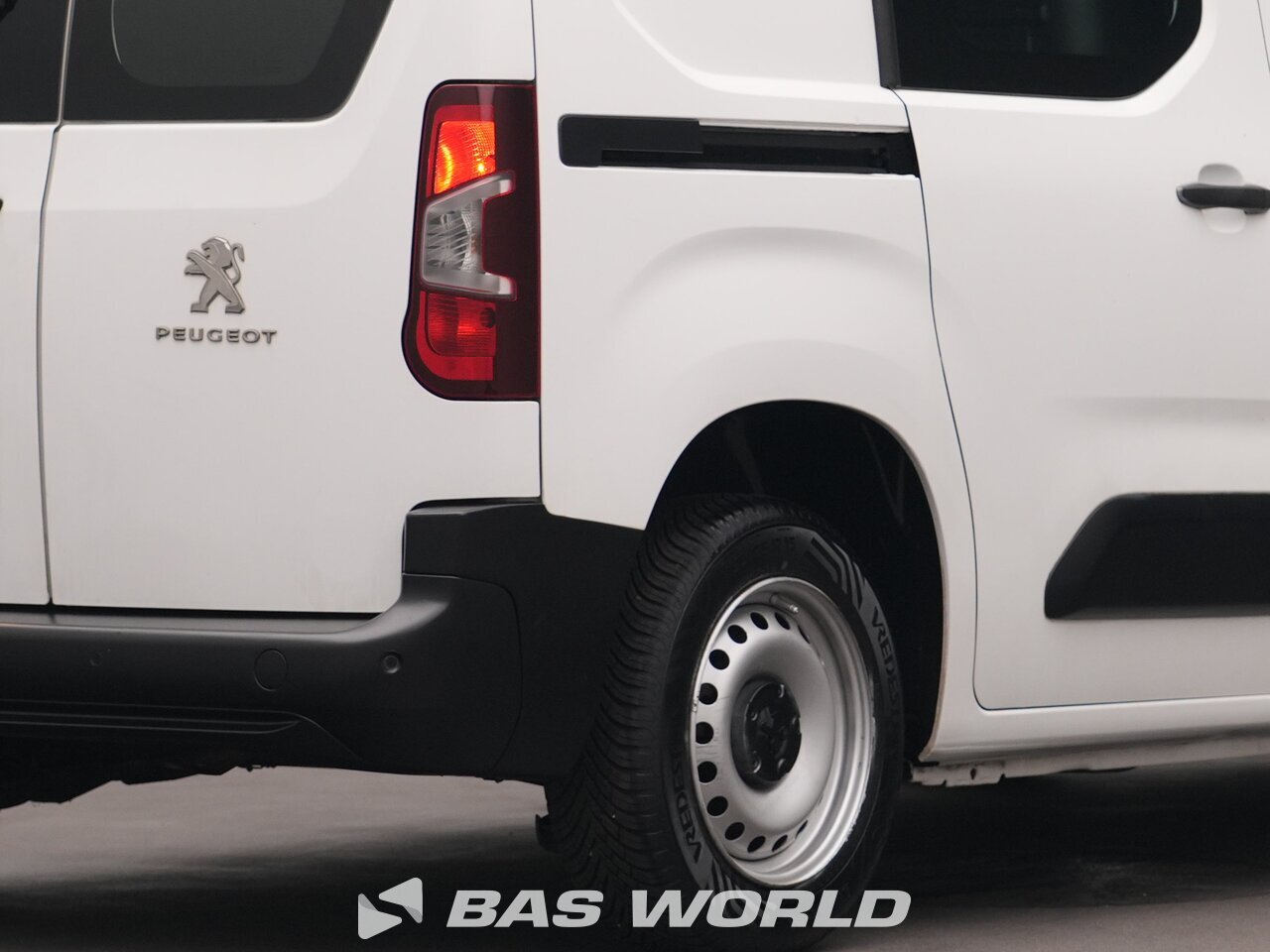 Other : Peugeot Partner 75pk Minibussar skåpbilar