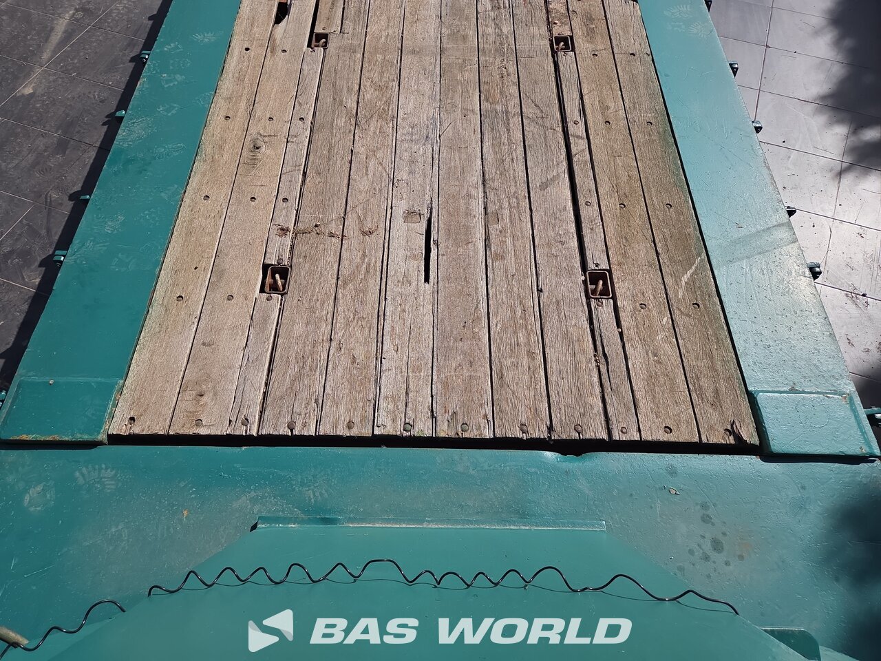 Other : Nooteboom Semi-remorques porte engins