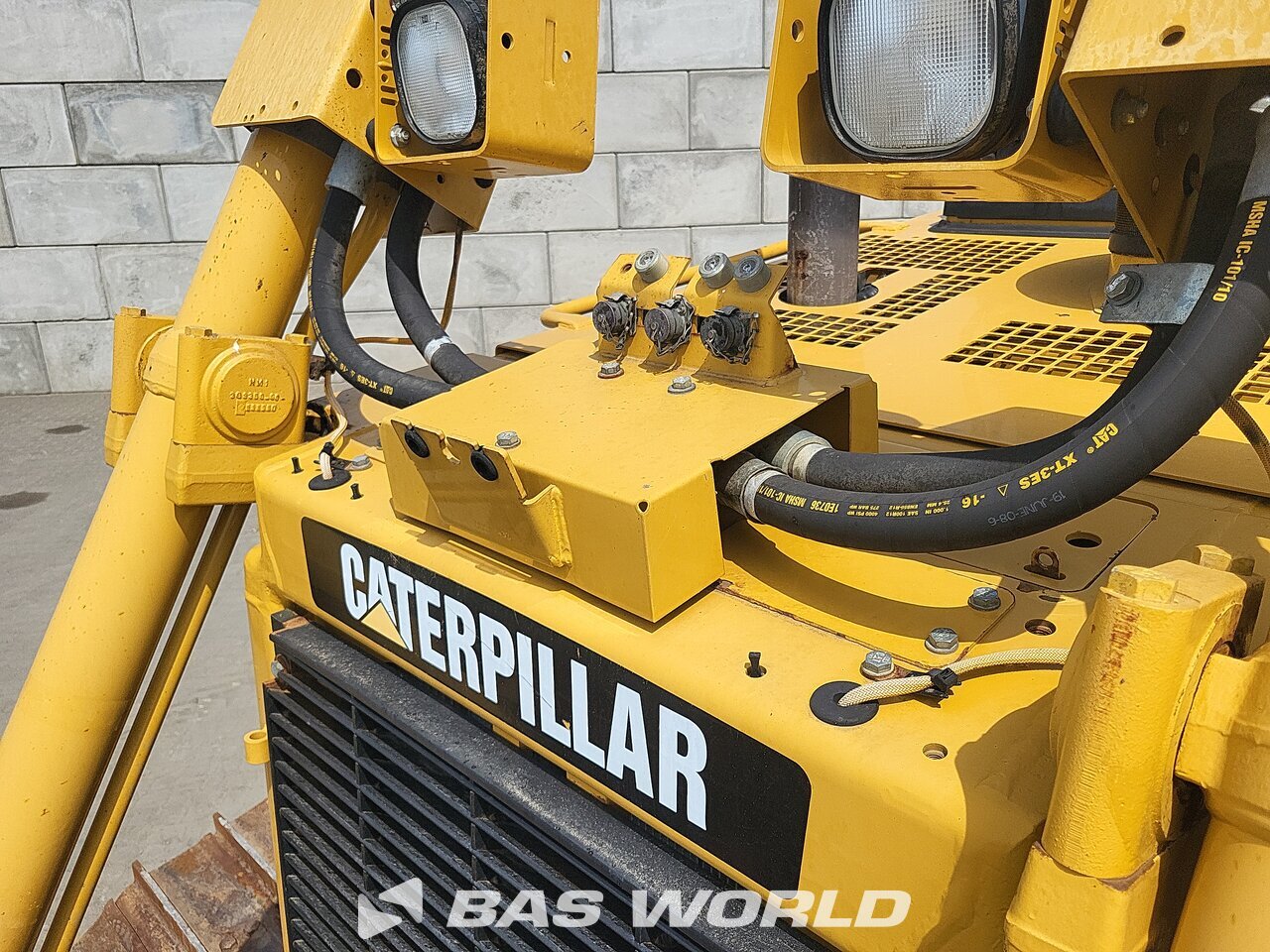 Other : Caterpillar D6 T LGP Buldožer gusjeničari