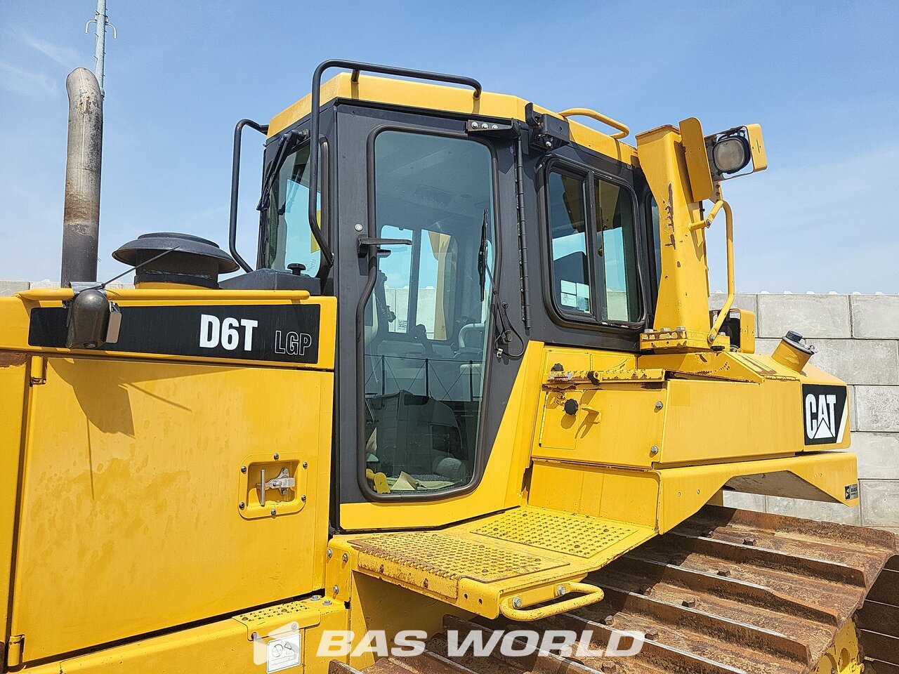 Other : Caterpillar D6 T LGP Buldožer gusjeničari