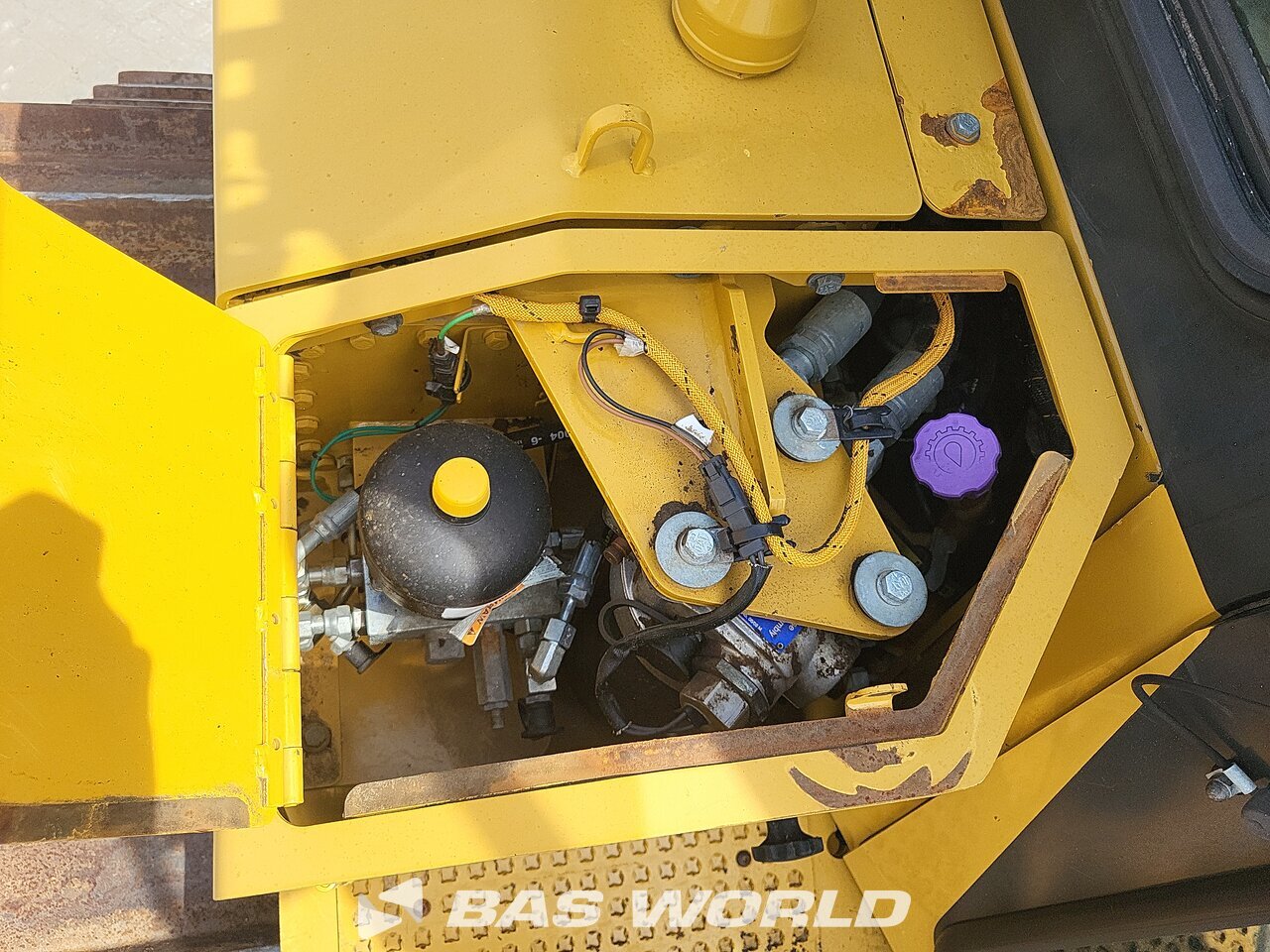 Other : Caterpillar D6 T LGP Buldožer gusjeničari