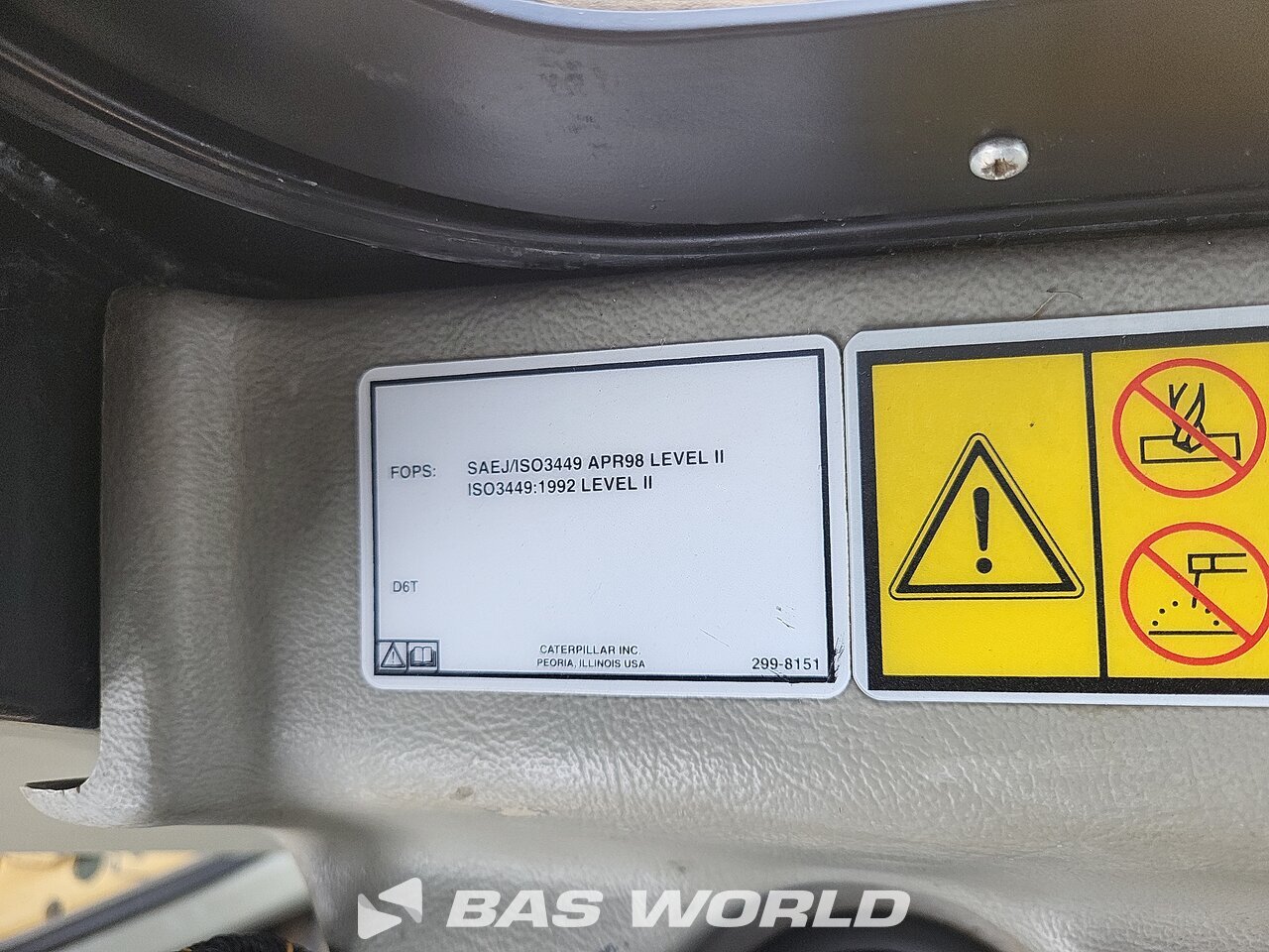 Other : Caterpillar D6 T LGP Buldožer gusjeničari