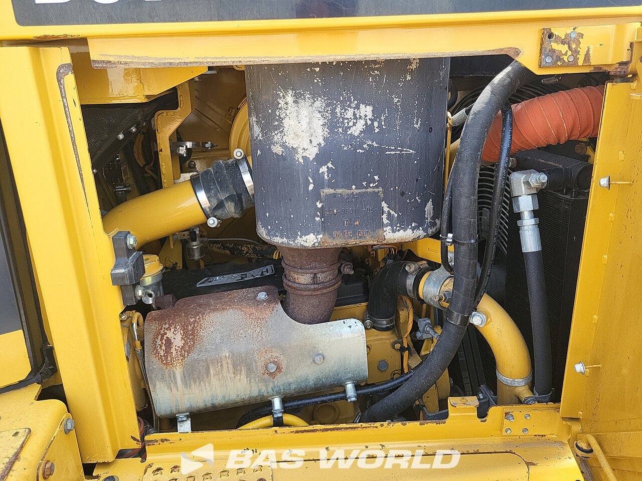 Other : Caterpillar D6 T LGP Buldožer gusjeničari