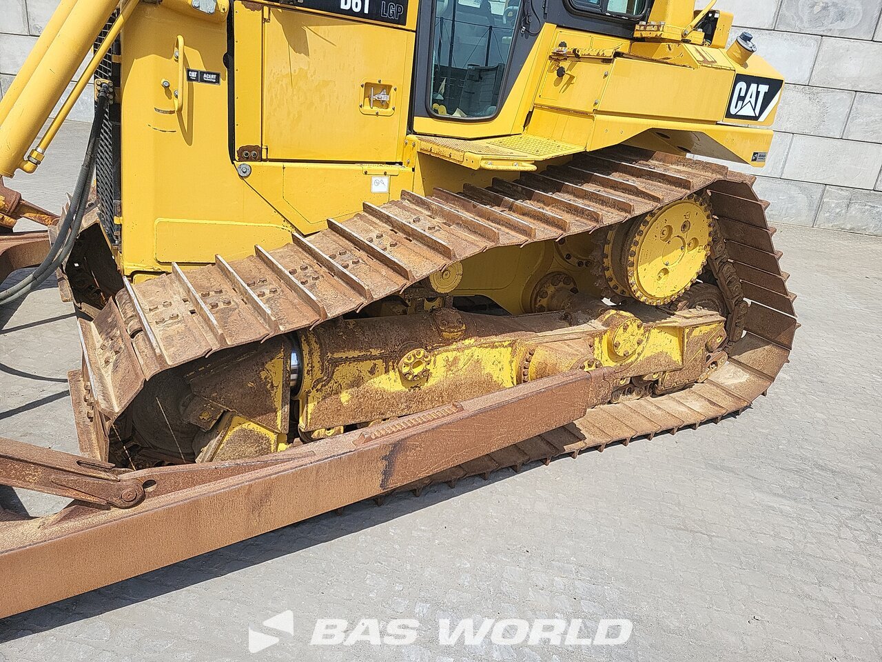 Other : Caterpillar D6 T LGP Buldožer gusjeničari