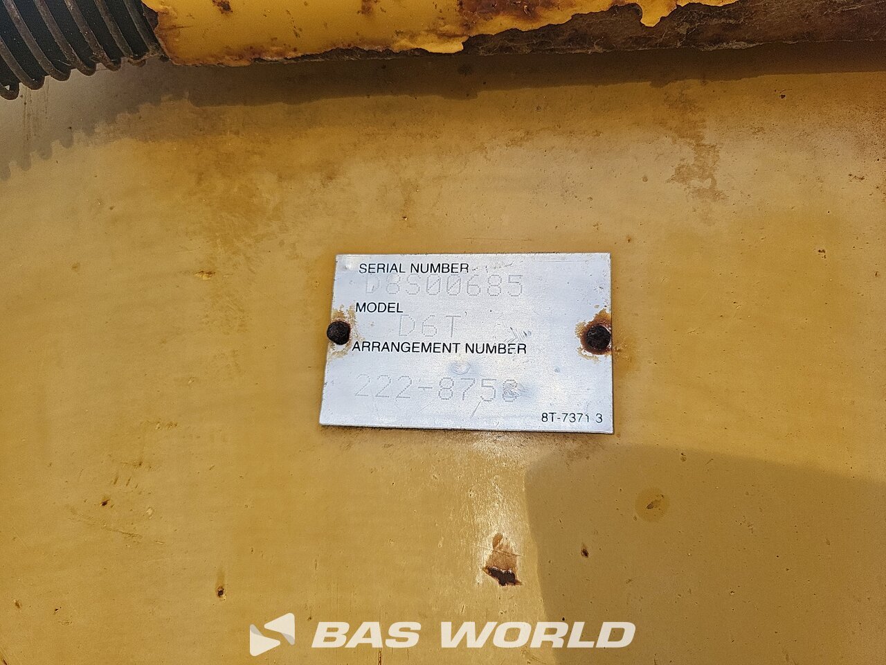 Other : Caterpillar D6 T LGP Buldožer gusjeničari