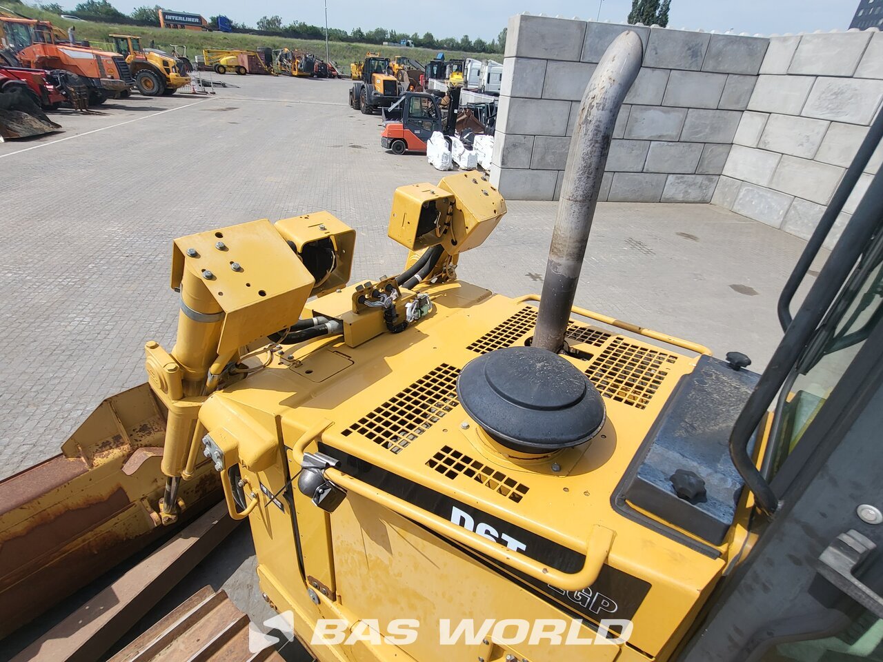 Other : Caterpillar D6 T LGP Buldožer gusjeničari