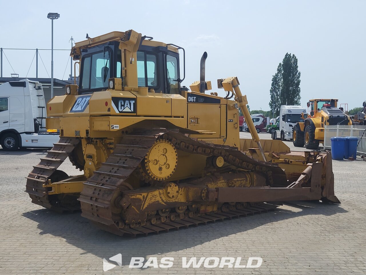 Other : Caterpillar D6 T LGP Buldožer gusjeničari